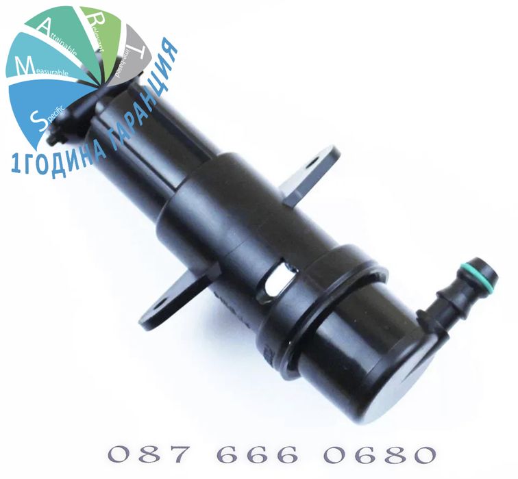 Пръскалка дюза Bmw X3 E83 х3 чистачка дюзи бмв пръскалки фарове е83