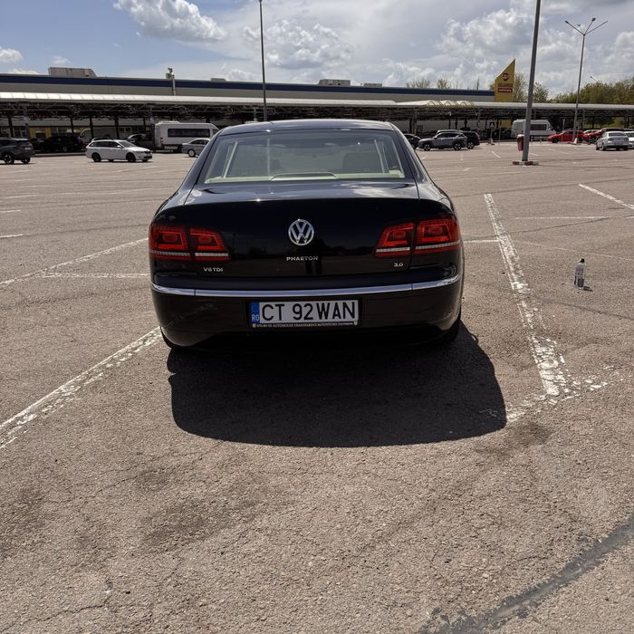 Volkswagen Phaeton
