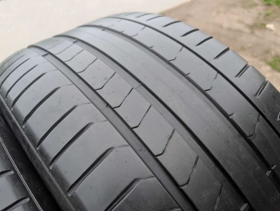 SET 4 Anvelope Vara 275/45 R20 + 305/40 R20 PIRELLI P Zero (BMW Original) - Runflat