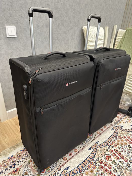 Большой Чемодан L