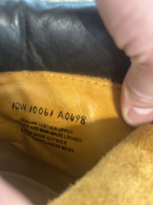 Timberland мужские