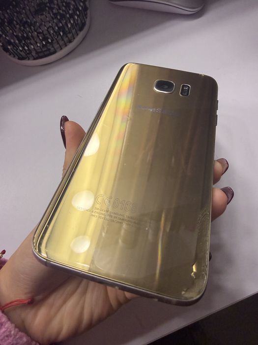 Samsung galaxy s7 edge