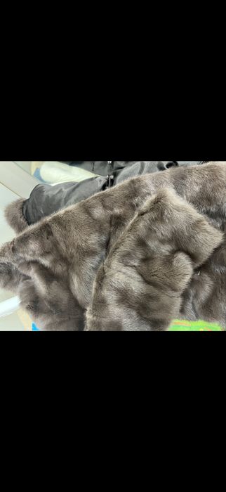 Норковая шуба продам