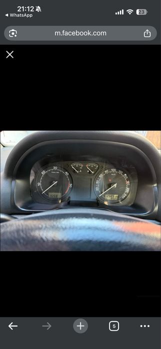 skoda octavia 1,9 tdi