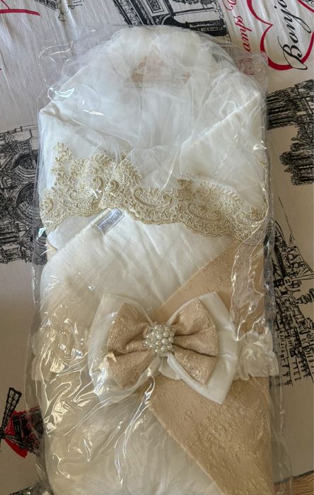 Продам конверт на выписку