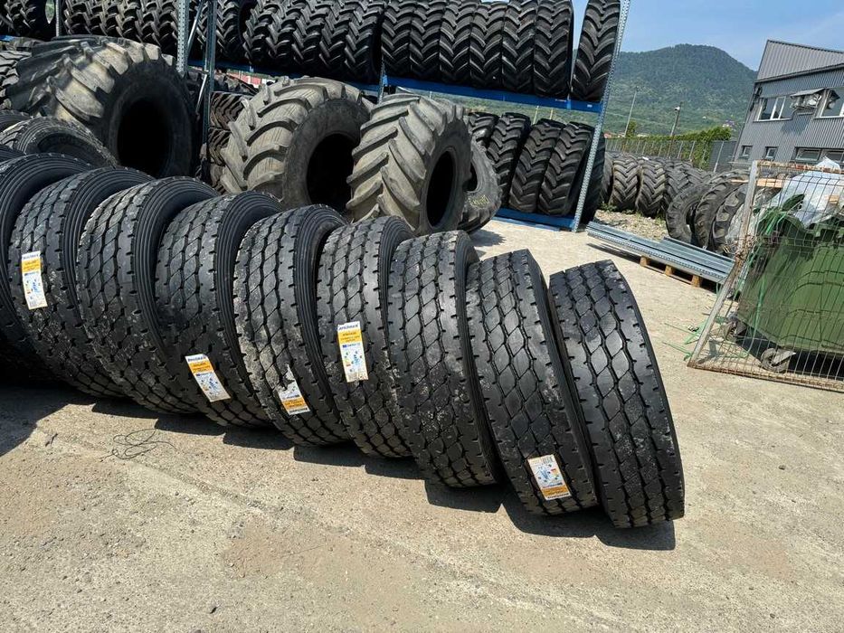 315/80R22.5 pentru camion MERCEDES-BENZ cu garantie directie on/off