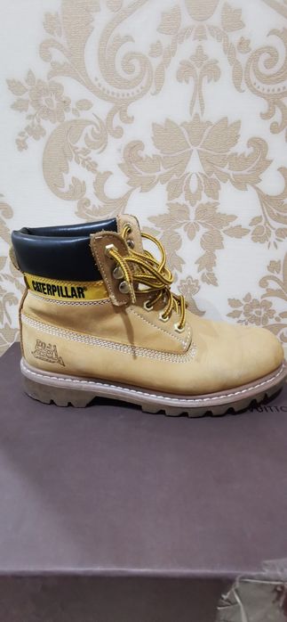 Ботинки мужские Cat