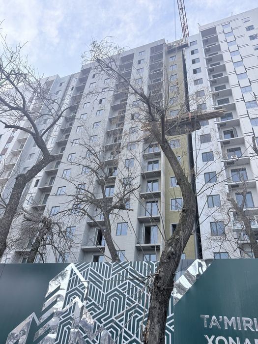 Фасадные работы. Подрядчик. Все виды фасадов в Ташкенте