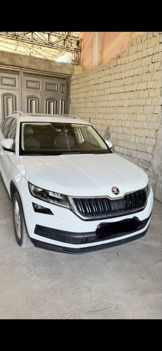 Шкода кодиак skoda kodiak 2.0 benzin