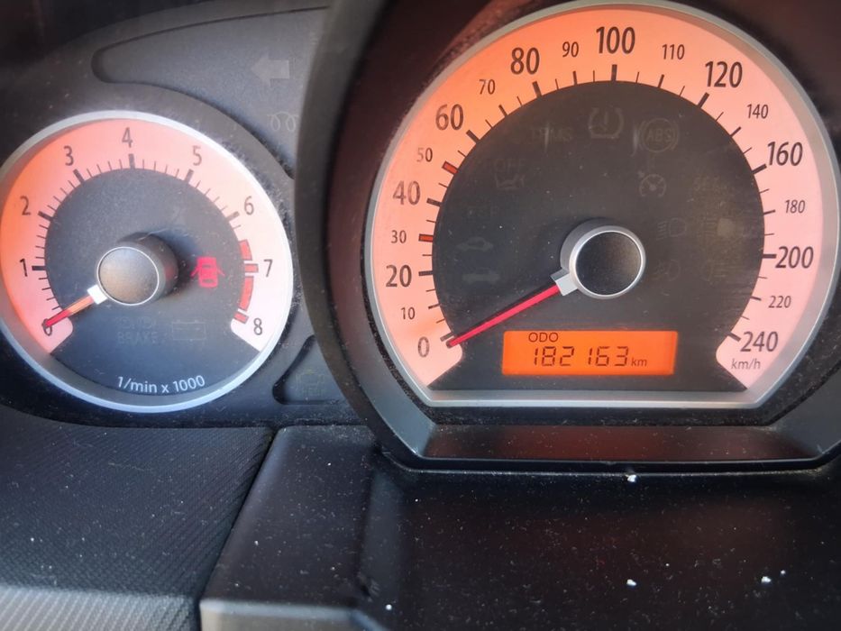 Vând kia ceed 2009 unic proprietar