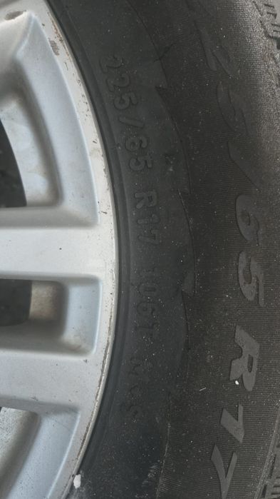 Продам диск Субару