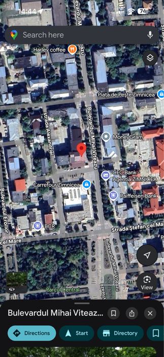 Garsoniera oras Zimnicea