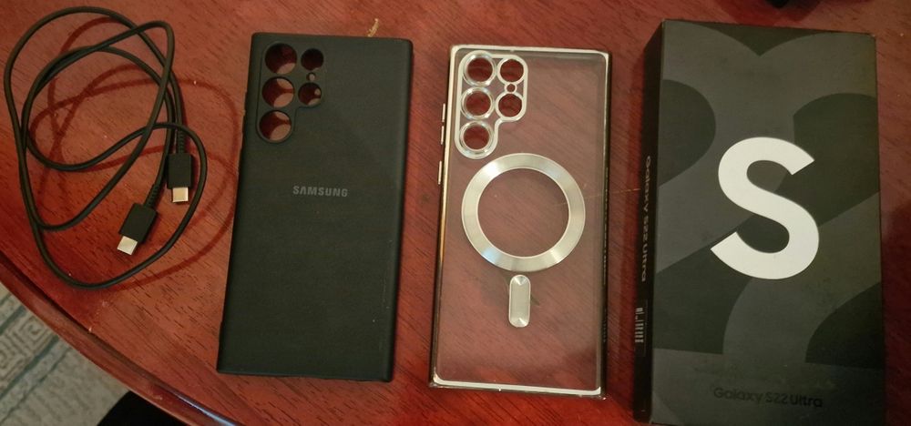 Samsung s22 ultra 256гб