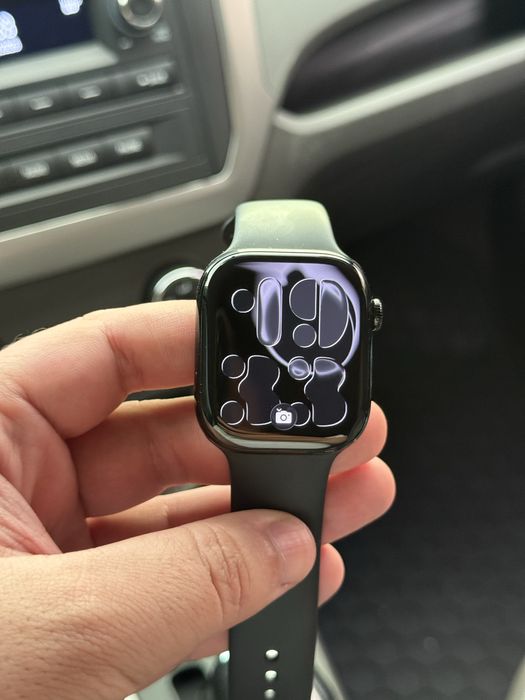 Apple iwatch 11 46 ideal