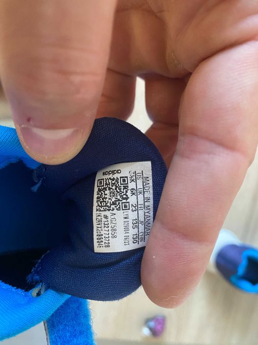 Adidas copii marimea 23