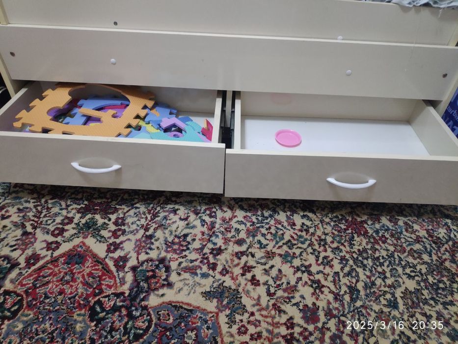 Продается кровать люлька детская. Состояние идеальное.