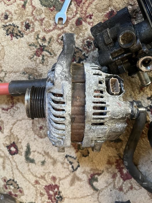 Продам навесное на лансер Х 4В11