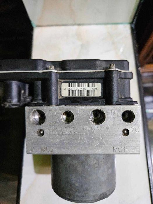 Vand unitate control ABS Peugeot 307