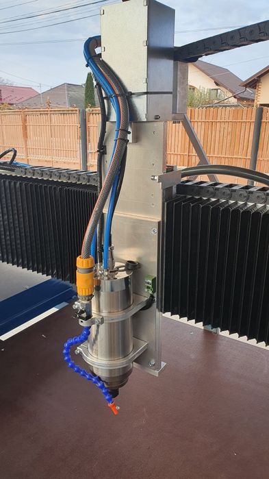 CNC marmura,granit ,Freza marmura