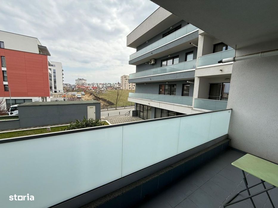 3 camere modern prima inchiriere| Andrei Muresanu A. Presecan |