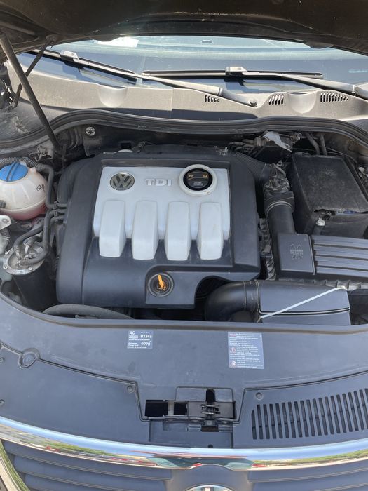 VOLKSWAGEN Passat 2008 — imagine 3