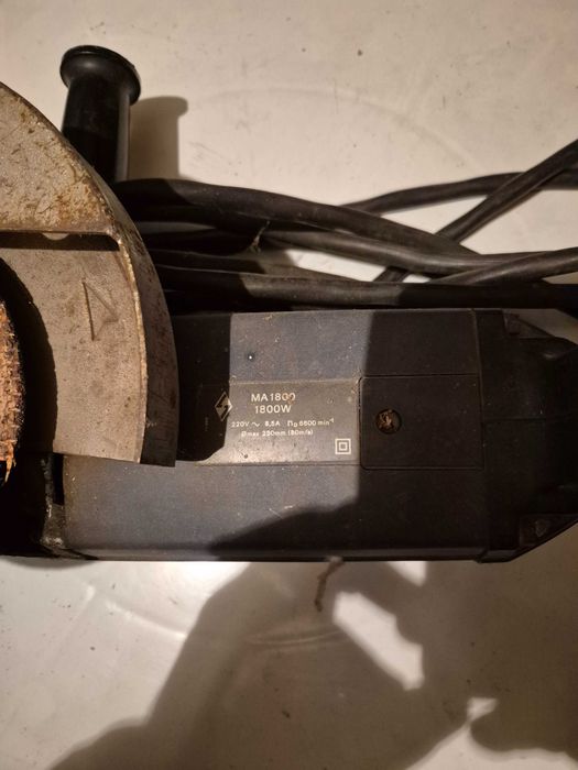 Флекс ъглошлаиф Елпром Ловеч