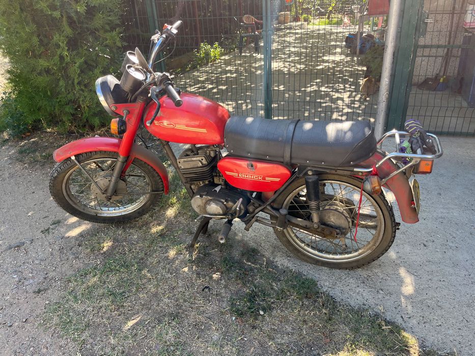 Продавам мотор Минск