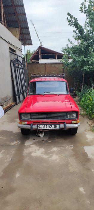 Москвич АЗЛК 2137