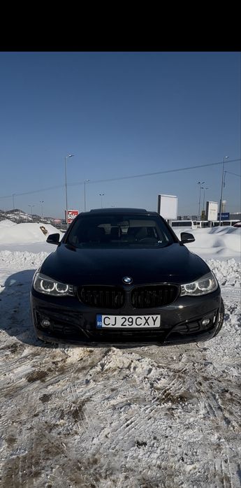 BMW 320D GT X-Drive (F34) camera/panoramic/piele