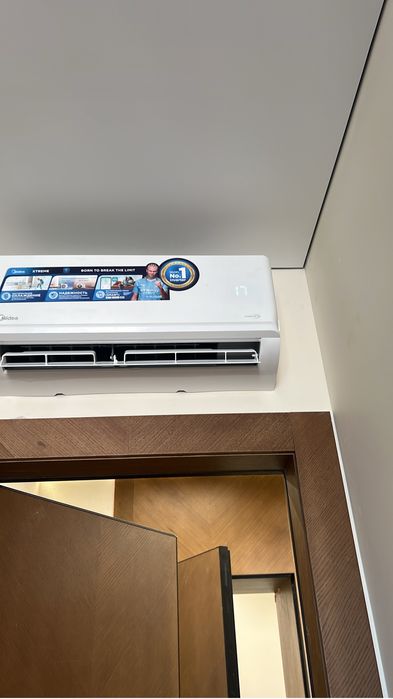 кондиционер midea