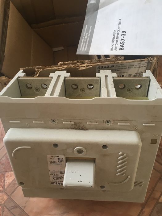 Автомат серии ва