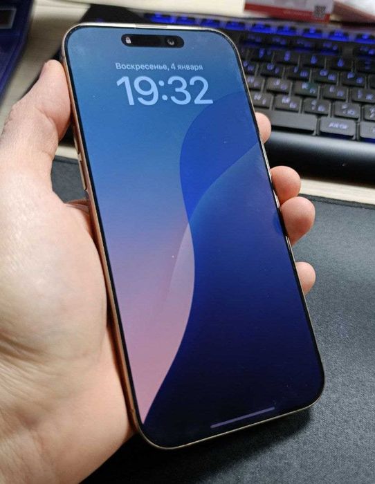 iPhone 16 Pro Max 1 TB Desert Titanium (LLA) — идеальное состояние