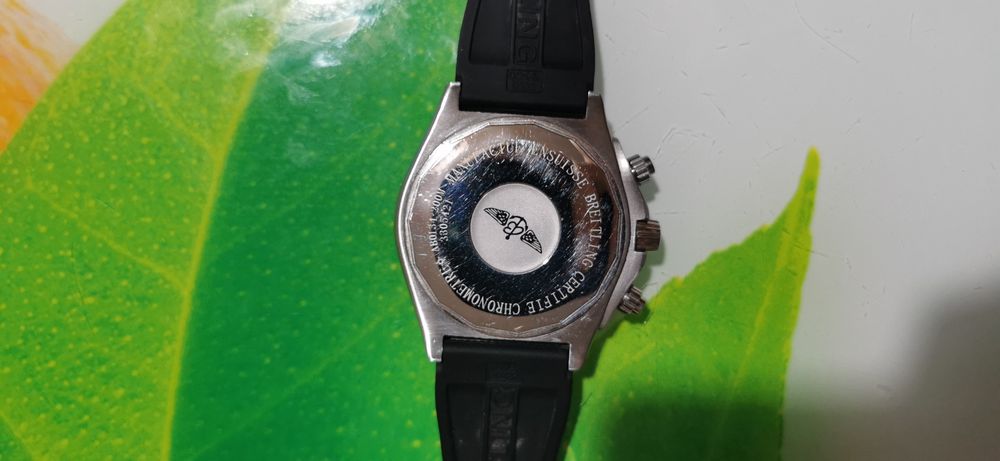 Мужские часы Breitling Super Chronomat B01 44