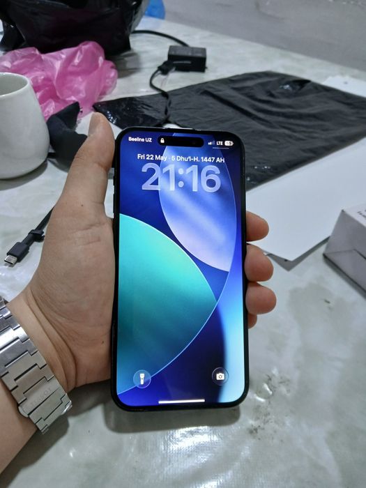 iPhone 15 Plus, 128