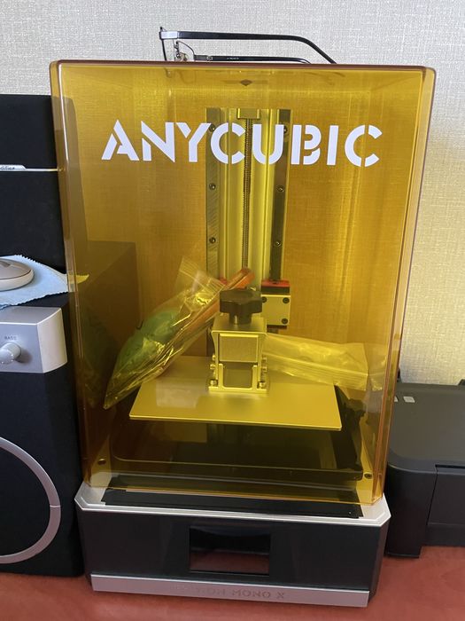 3D принтер Photon mono X