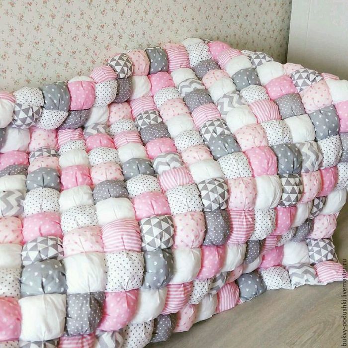 Шитье детского текстиля в Сад