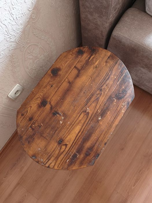 Стол раскладной квадратный