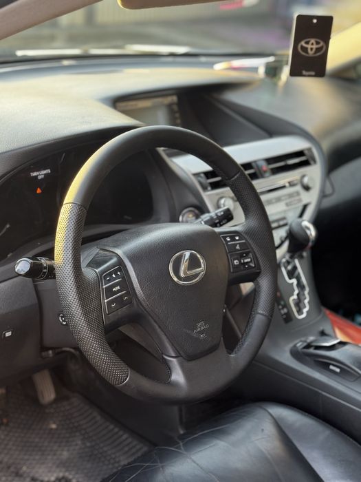 Продам зверя Rx  350 в хорошем состонии
