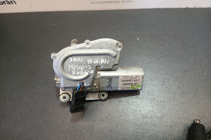 Motoras stergator luneta 54901912 90504985 54901912 90504985 Opel Vec