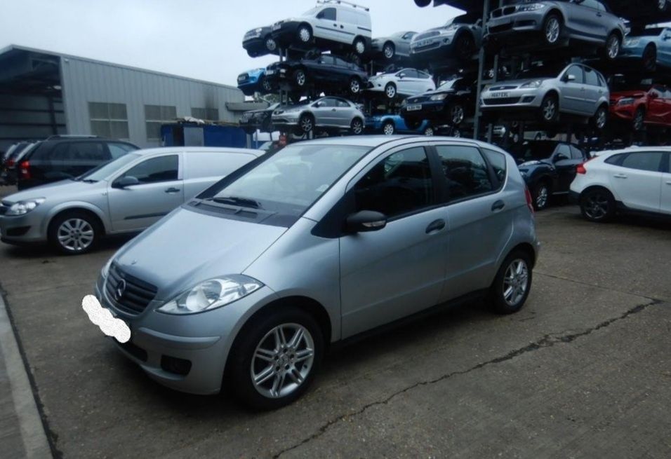 Dezmembrari mercedes a class  , b class , vaneo / cutii automate