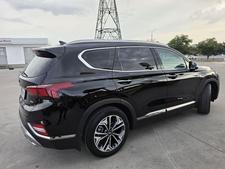 Hyundai Santa Fe 2.5