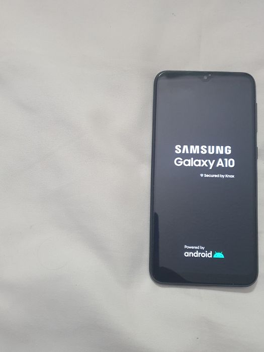 Tel. Samsung A10.