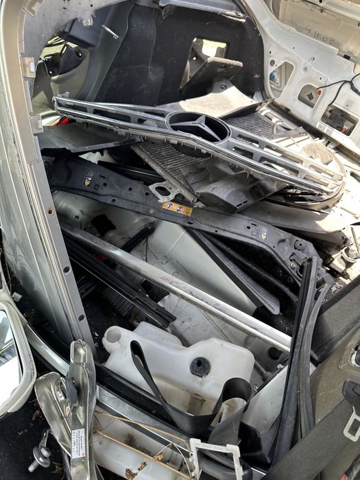 Mercedes W204 C220CDI 170к.с. CLC седан НА ЧАСТИ