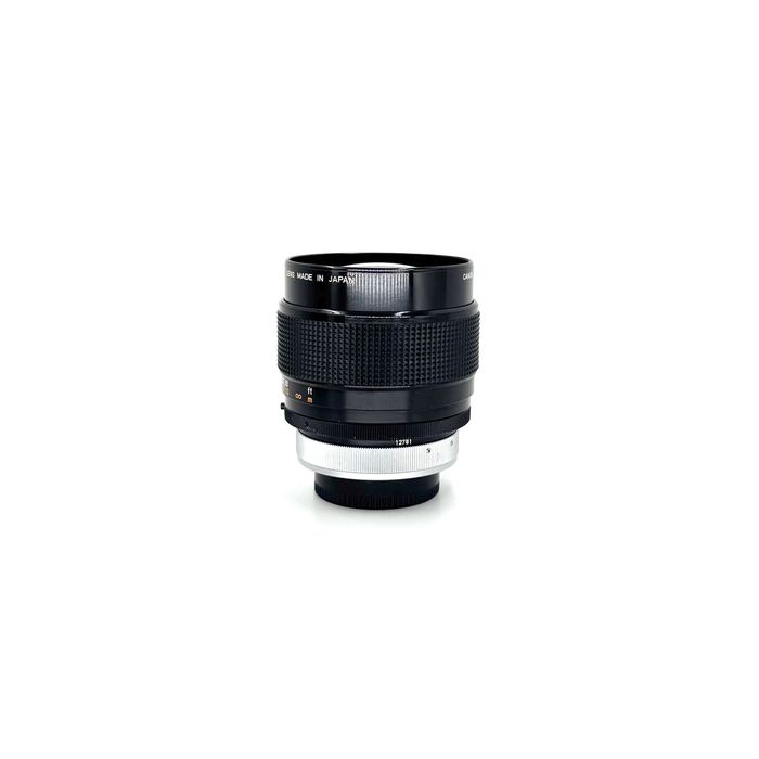 Canon 85mm f1.2 S.S.C. Aspherical