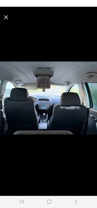 SEAT Altea XL 2008 — imagine 5