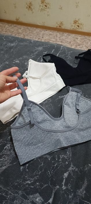 Топ бра 3шт 1000тг