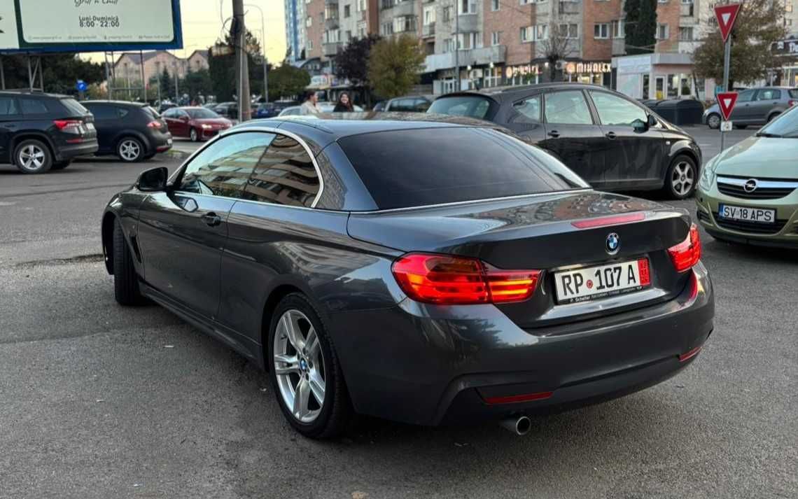 BMW Seria4 F33 420D Suceava • OLX.ro