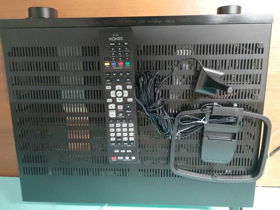 Denon AVR X4000.