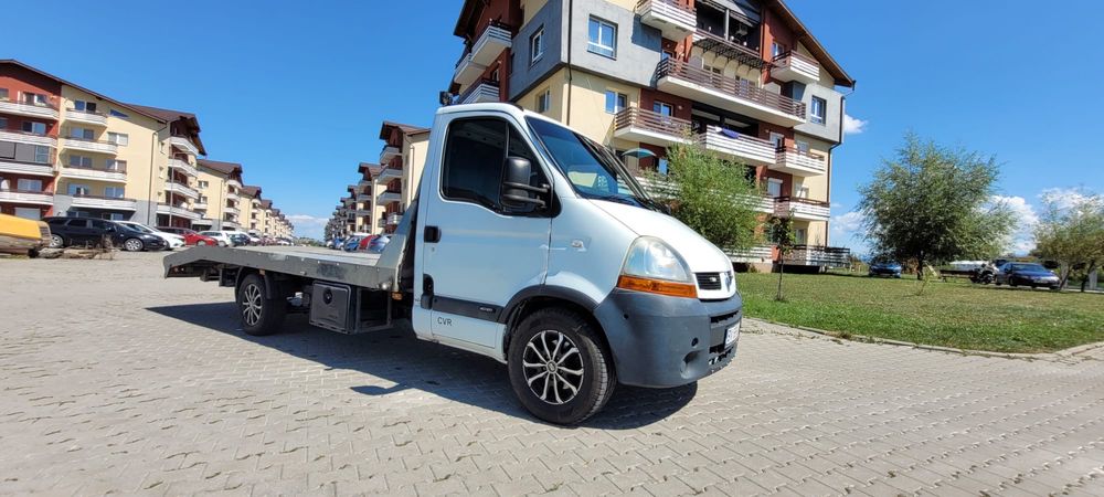 Vand urgent renault master
