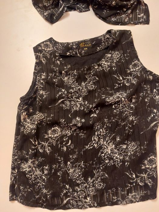 Set bluză și blazer
